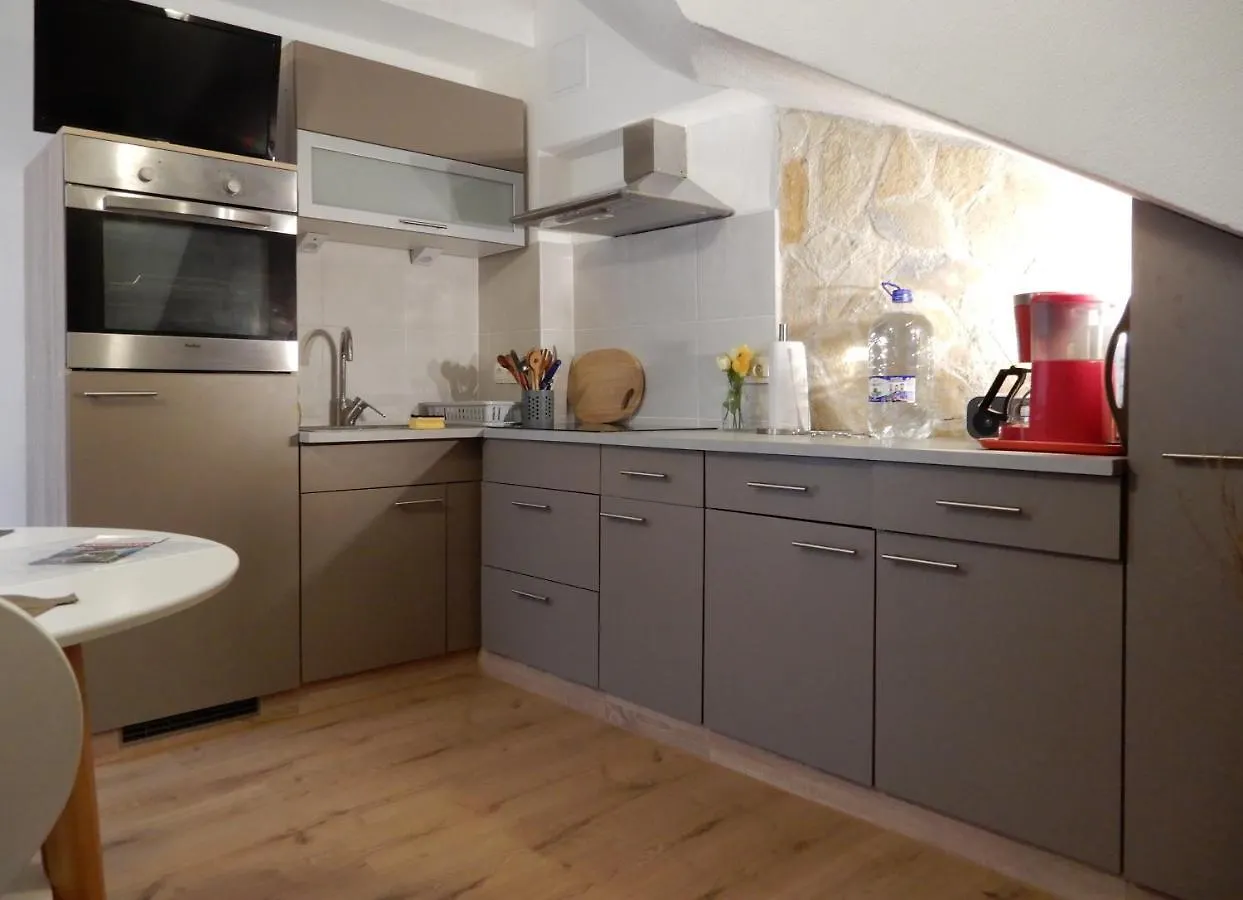 Apartments Infinitas Trogir 0*,